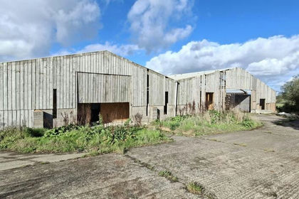 Development Land for auction in Iddesleigh