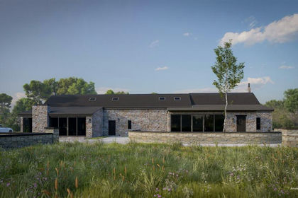 Land for sale in Heapey