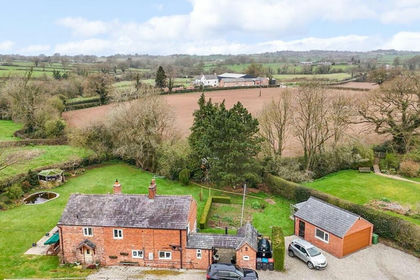 3 acres of Agricultural Land for sale in Tushingham-cum-Grindley, Macefen and Bradley