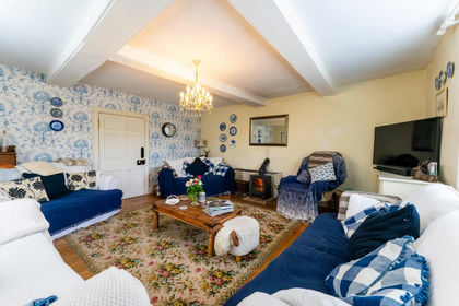 1 acre of House with Land for sale in Penybont