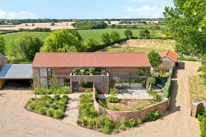 1.2 acres of House with Land for sale in Ashbocking