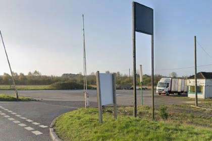 6.6 acres of Development Land for sale in Swaffham