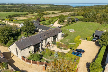 Barn Conversion for sale in Wootton Bridge