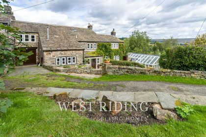 3 acres of House with Land for sale in Saddleworth