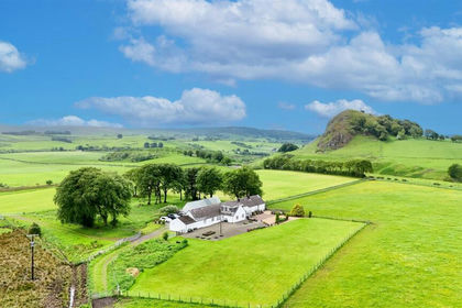 2 acres of Farmhouse for sale in East Kilbride and Strathaven
