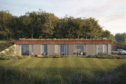 6.1 acres of Development Land for sale in Goudhurst