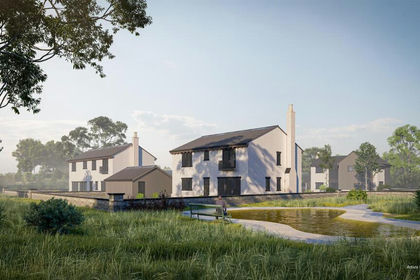 Development Land for sale in Heapey