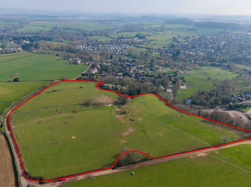 12.6 acres of Grazing Land for sale in Kidderminster