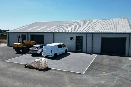 Warehouse for sale in Tolleshunt Major