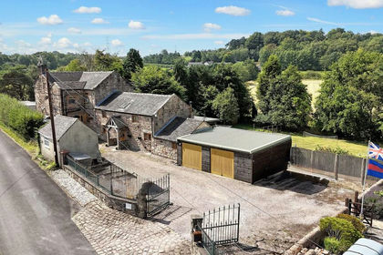 6.5 acres of Agricultural Land for sale in Bagnall