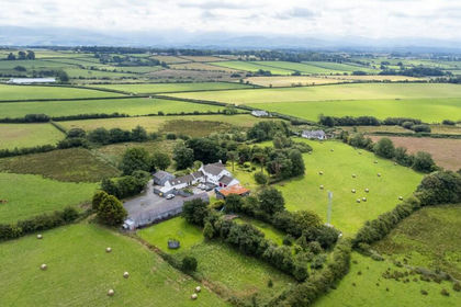 10.8 acres of Agricultural Land for sale in Pentraeth