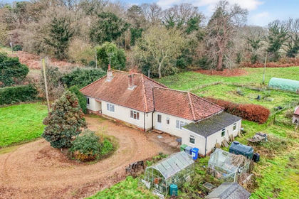 3.7 acres of Land for sale in Weston Longville