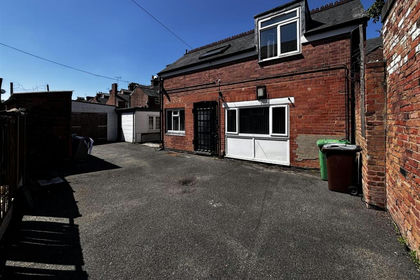 Commercial Land for sale in Nottingham South
