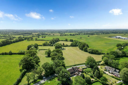 21.3 acres of Grazing Land for sale in Smarden