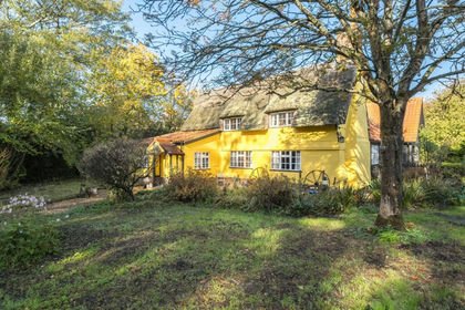 1.3 acres of Development Land for sale in Thwaite