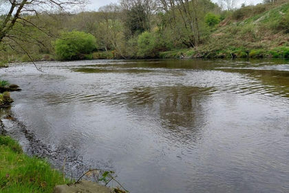 Commercial Land for sale in Llanfair-ar-y-bryn