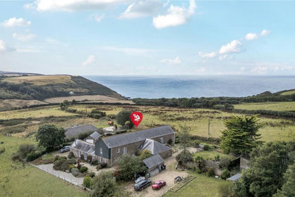 Land for sale in St. Goran