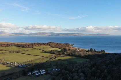 148.3 acres of Agricultural Land for sale in Argyll, Bute and South Lochaber