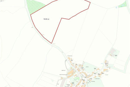18.5 acres of Land for sale in Akeley