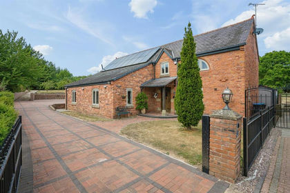 12 acres of House with Land for sale in Esclusham