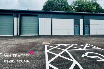 Commercial Land for sale in Colne