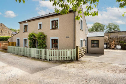 Barn Conversion for sale in Clapham cum Newby