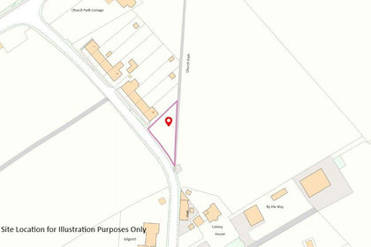 Building Plot for sale in South Petherton