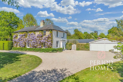 7.3 acres of House with Land for sale in Blackmore, Hook End and Wyatts Green
