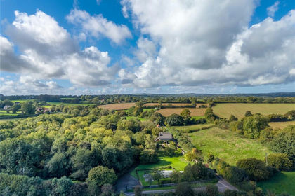 4.8 acres of Country Home for sale in Leigh-on-Mendip