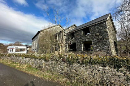 Development Land for sale in Tregaron