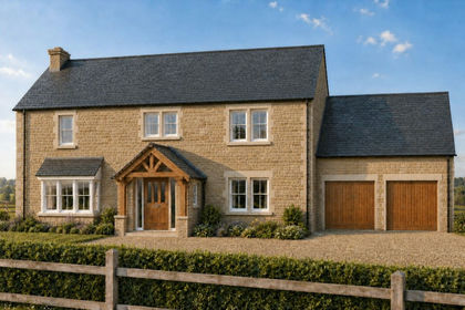 Building Plot for sale in Bamburgh