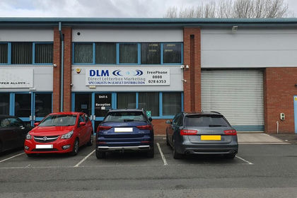 Warehouse for sale in Birmingham Edgbaston