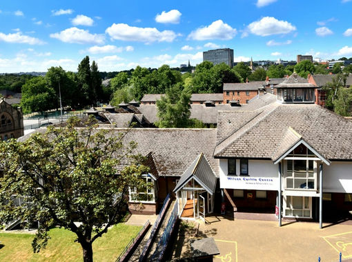 1.2 acres of Development Land for sale in SHEFFIELD