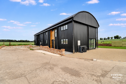 Barn Conversion for sale in Tixall