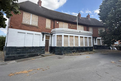 Commercial Land for sale in Wakefield and Rothwell