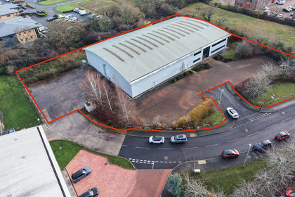 Industrial Land for sale in Cefnmeiriadog