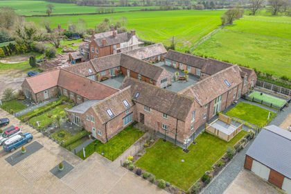 Barn Conversion for sale in Shifnal