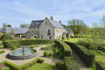 72 acres of Equestrian property for sale in Chewton Mendip