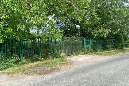 Self Build Plot for sale in East Stoke