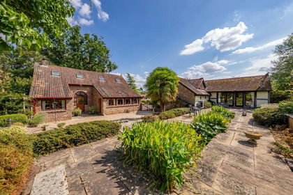 4 acres of House with Land for sale in Hentland