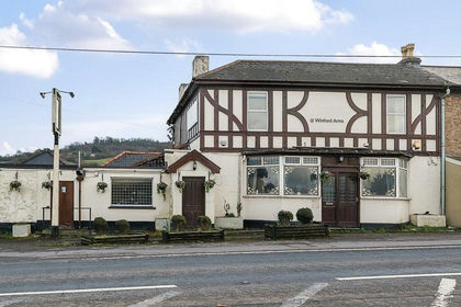 Pub for sale in Dundry