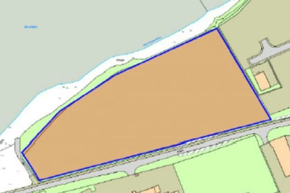 7.6 acres of Development Land for sale in Aberdeenshire North and Moray East