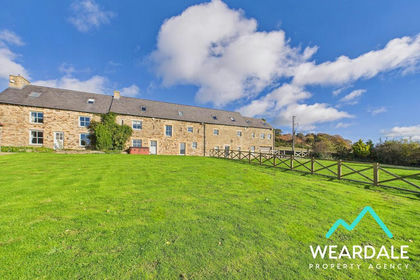 5 acres of Farmhouse for sale in Wolsingham