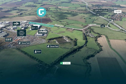 Development Land for sale in Topcliffe