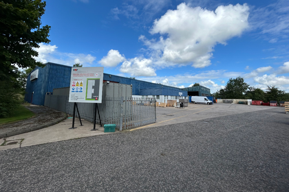 Commercial Land for sale in Aberdeen North