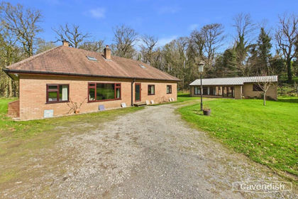 5.2 acres of House with Land for sale in Cilcain