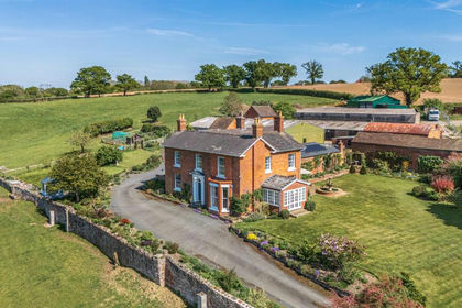 9.2 acres of Agricultural Land for sale in Longden