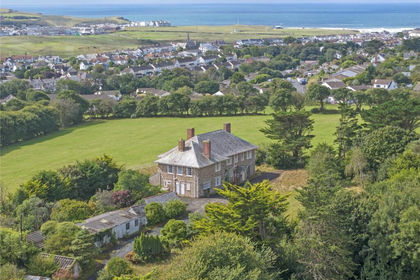 5.9 acres of Development Land for sale in Bude-Stratton