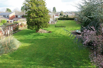 Development Land for sale in Church Aston