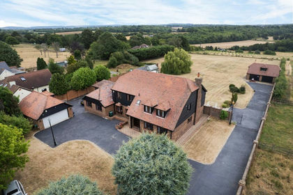2 acres of Country Home for sale in Ospringe